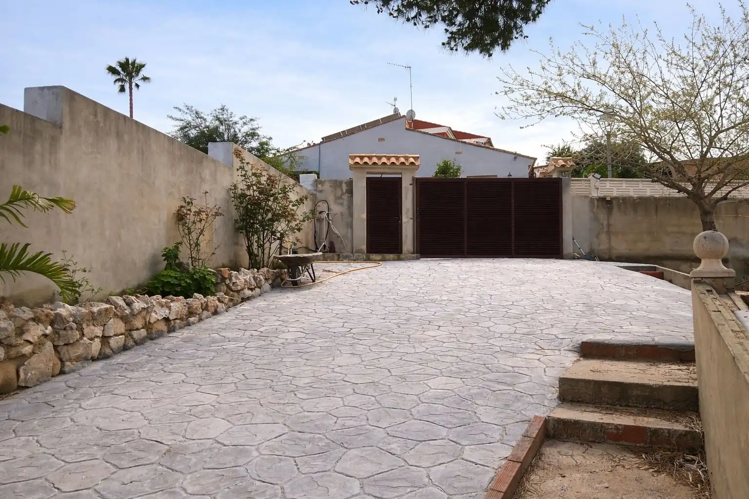 Xalet amb terrassa en venda a Calle Albufera, imagen 35