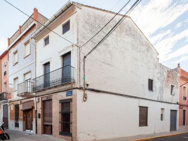 Casa pareada en venta en Ayuntamiento