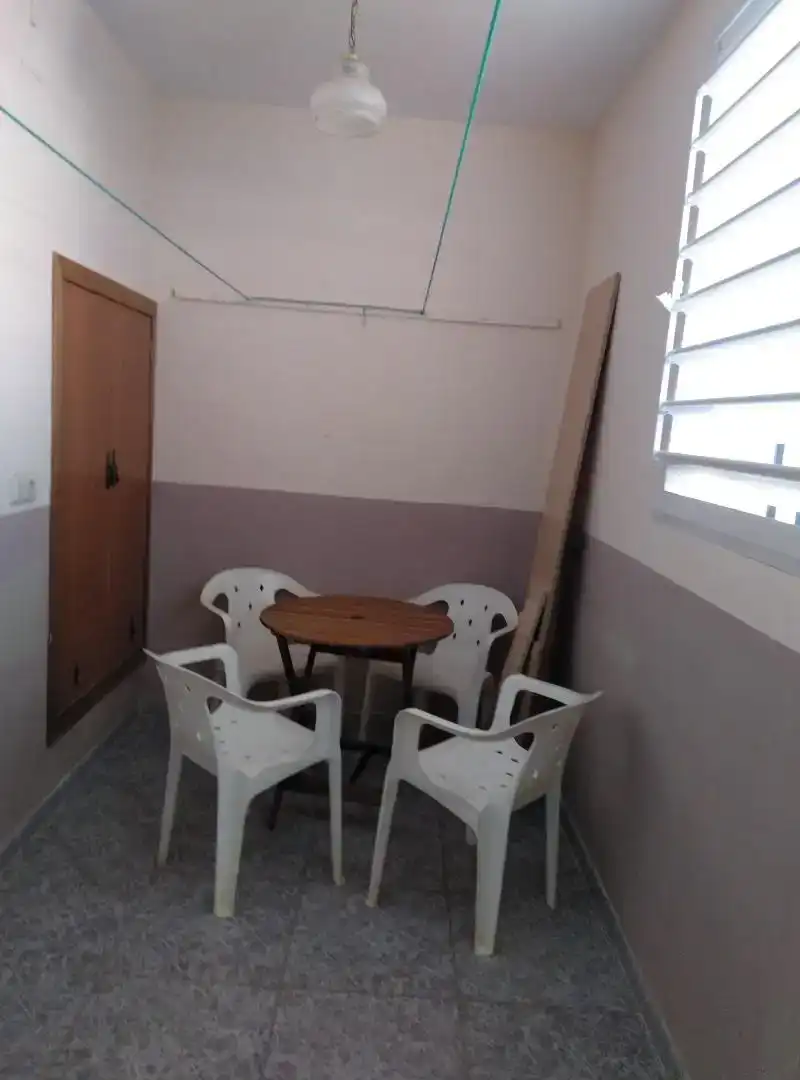 Terraza de Piso en venta en Casas de Don Pedro con Aire acondicionado, Amueblado y Horno