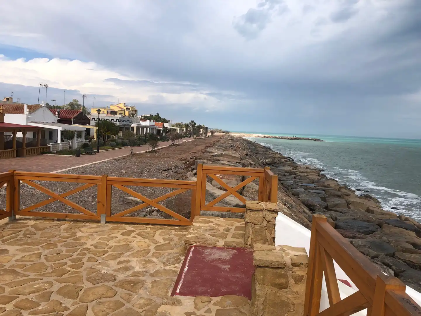 Casa adosada en venta en Almenara