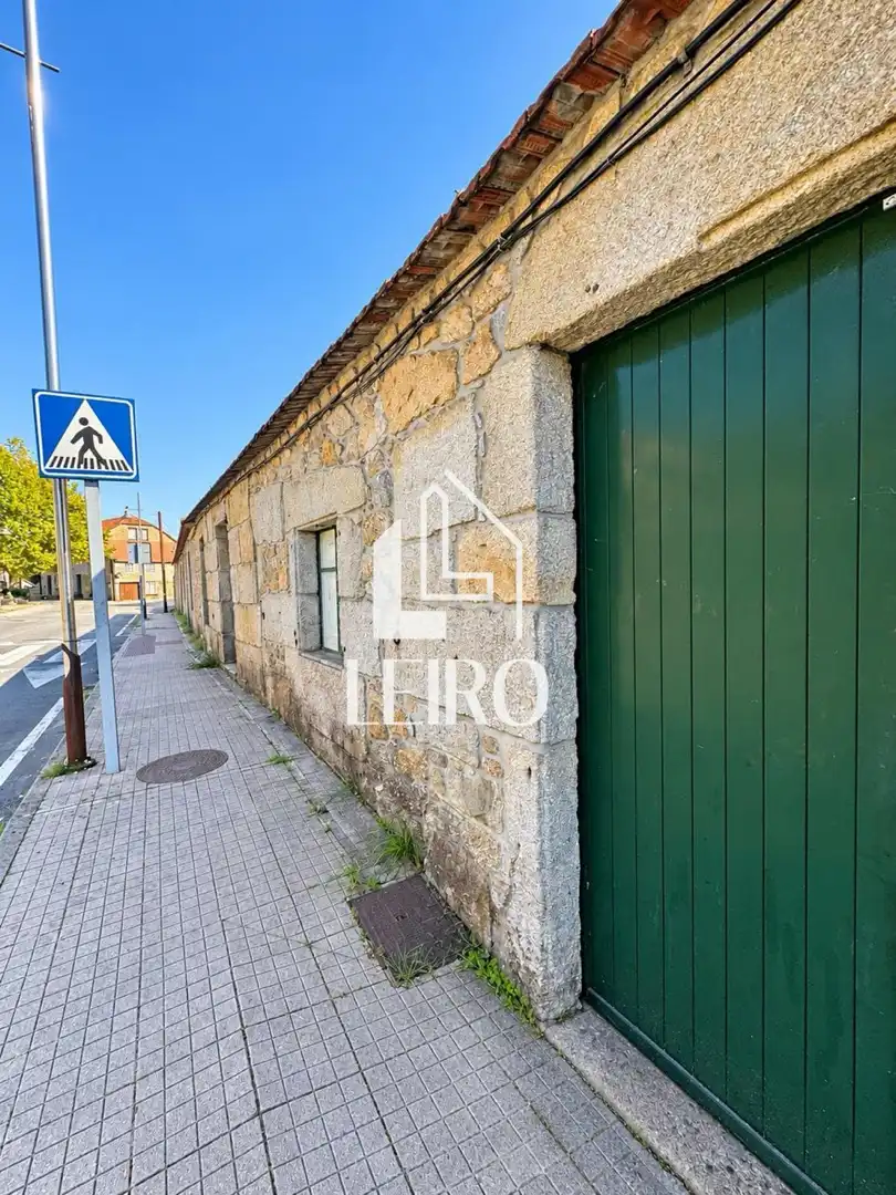 Casa amb jardí en venda a Vilanova de Arousa, imagen 2