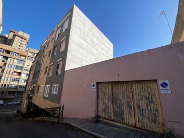 Terreno residenziale in vendita a CL LA GUAIRA