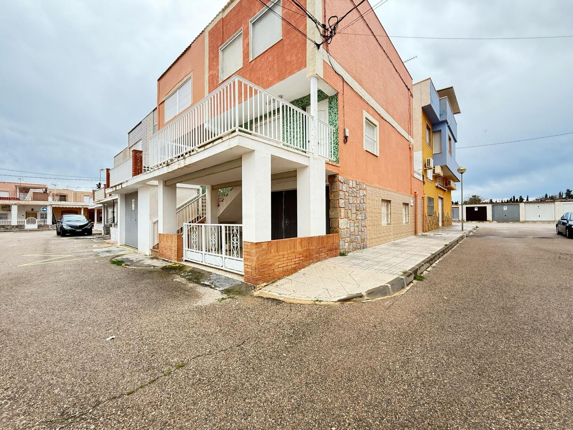 Exterior view of Duplex for sale in Cartagena  with Terrace