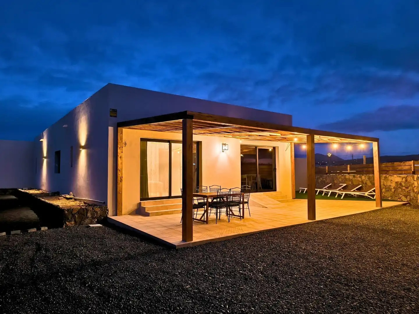 House with pool for sale in Lajares, imagen 2