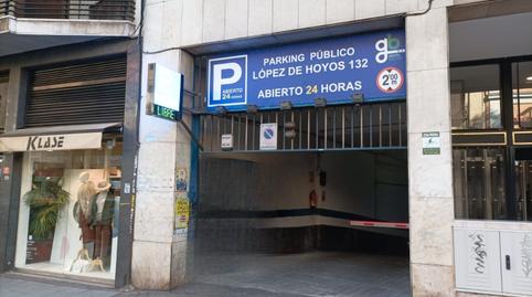 Photo 3 of Garage to rent in Calle de López de Hoyos, 132, Prosperidad,  Madrid Capital
