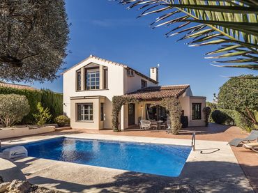 Casa con balcón en venta en Carrer Leonardo da Vinci 41
