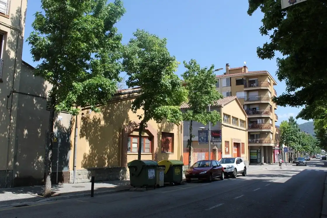 Nau industrial en venda a Olot, imagen 8