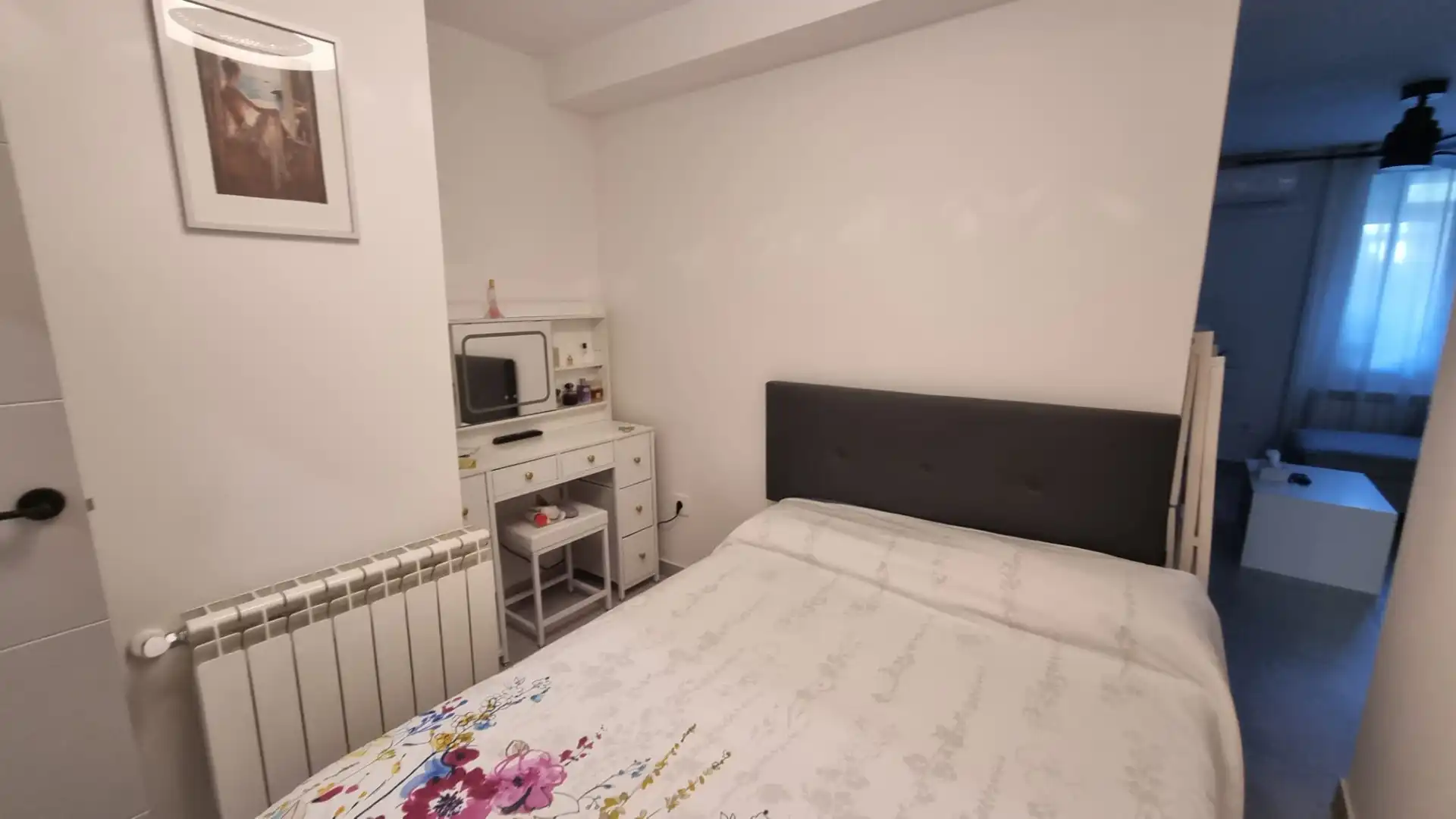 Schlafzimmer von Wohnung zum Verkauf in Collado Villalba mit Klimaanlage, Heizung und Terrasse