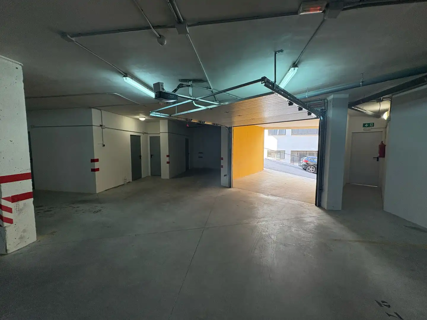 Parking de Piso en venta en Onil