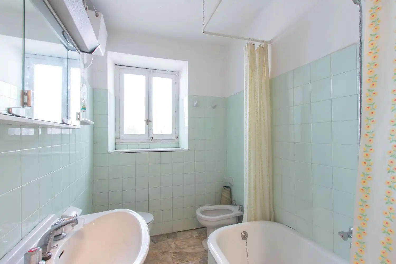 Baño de Casa o chalet en venta en Ochagavía / Otsagabia con Calefacción y Balcón