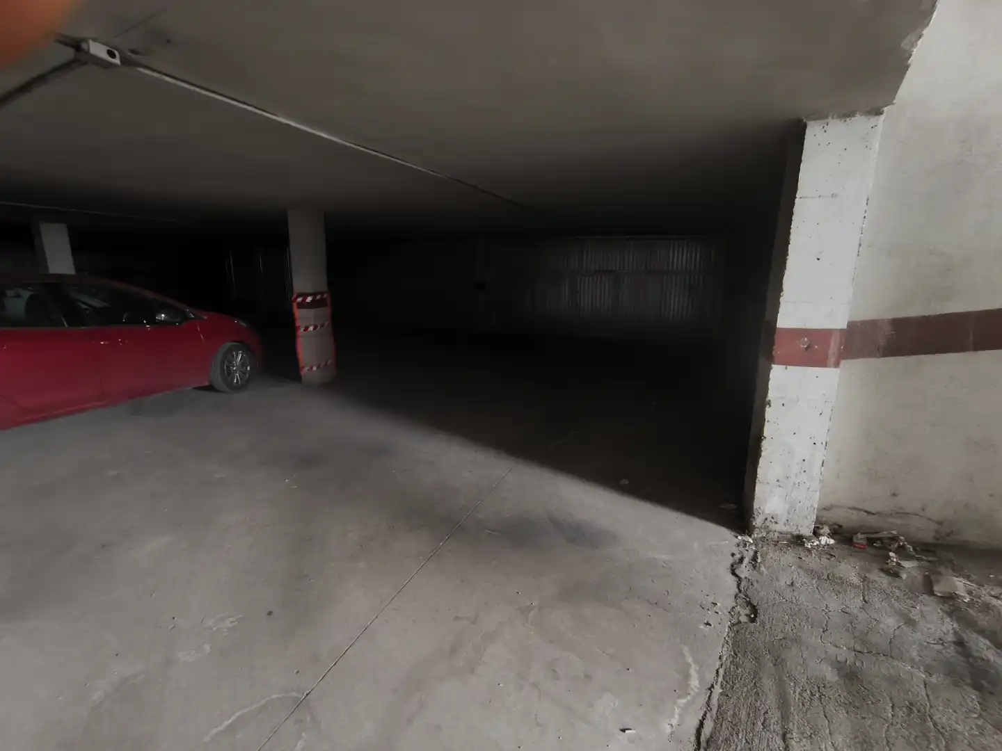 Parkplatz von Garage zum Verkauf in Mengíbar