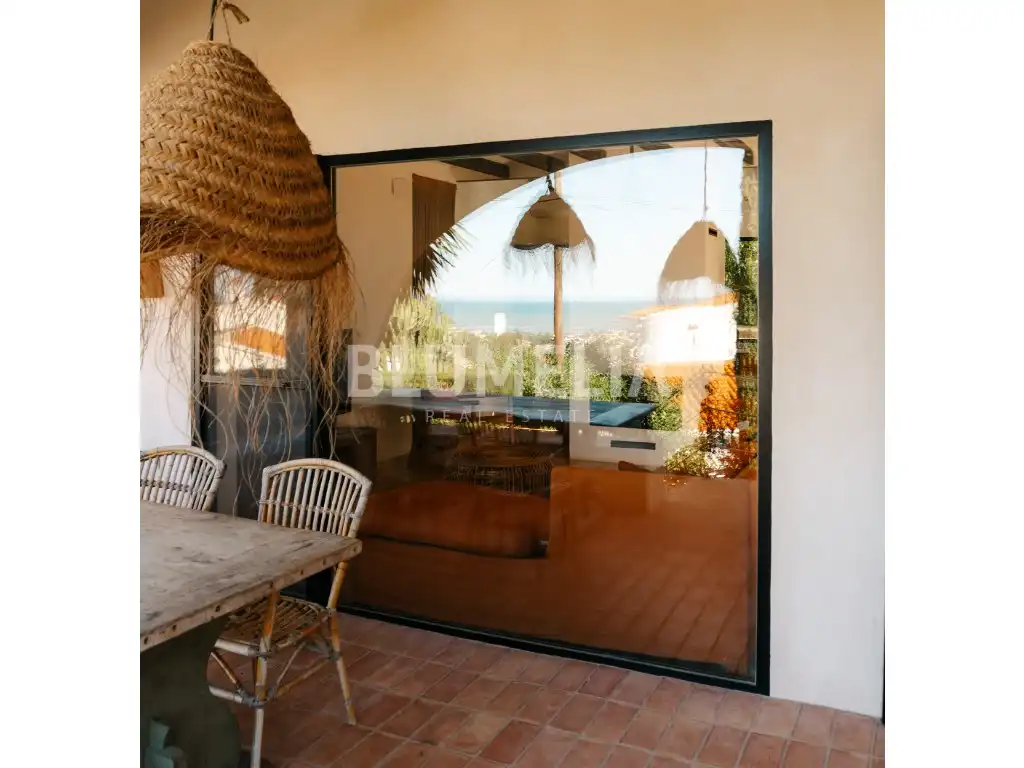 Terrace of Houses for sale in Dénia  with Air Conditioner, Private garden and Terrace