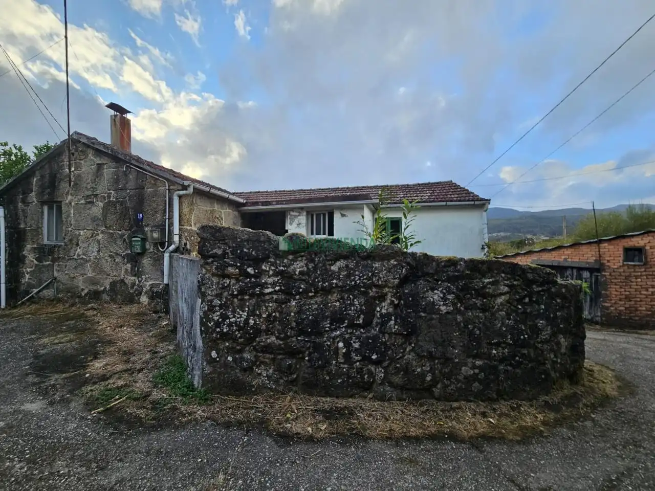 Casa amb jardí en venda a Covelo, imagen 14