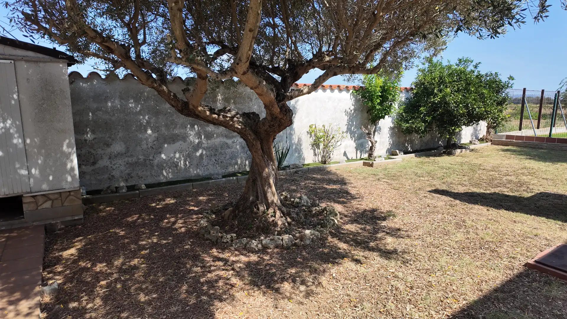 Jardín de Casa o chalet en venta en Fortià con Calefacción, Jardín privado y Terraza