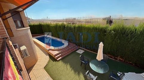ValdepeñasChalet