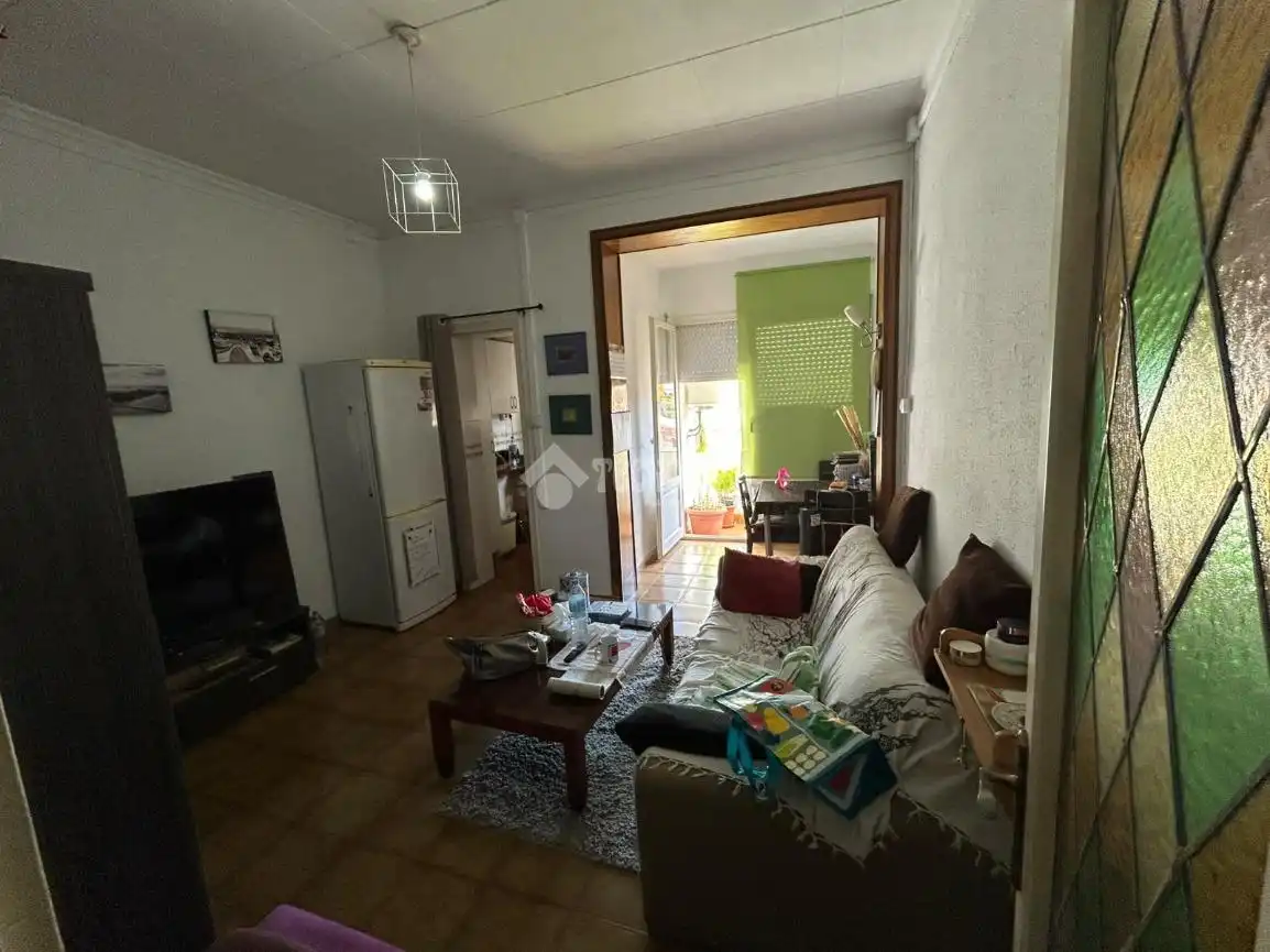 Living room of Detached homes for sale in Sabadell  with Air Conditioner
