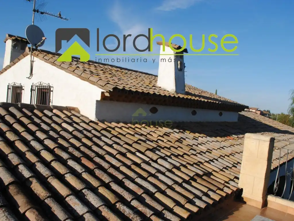 Detached house with terrace for sale in Carretera de Águilas, imagen 42