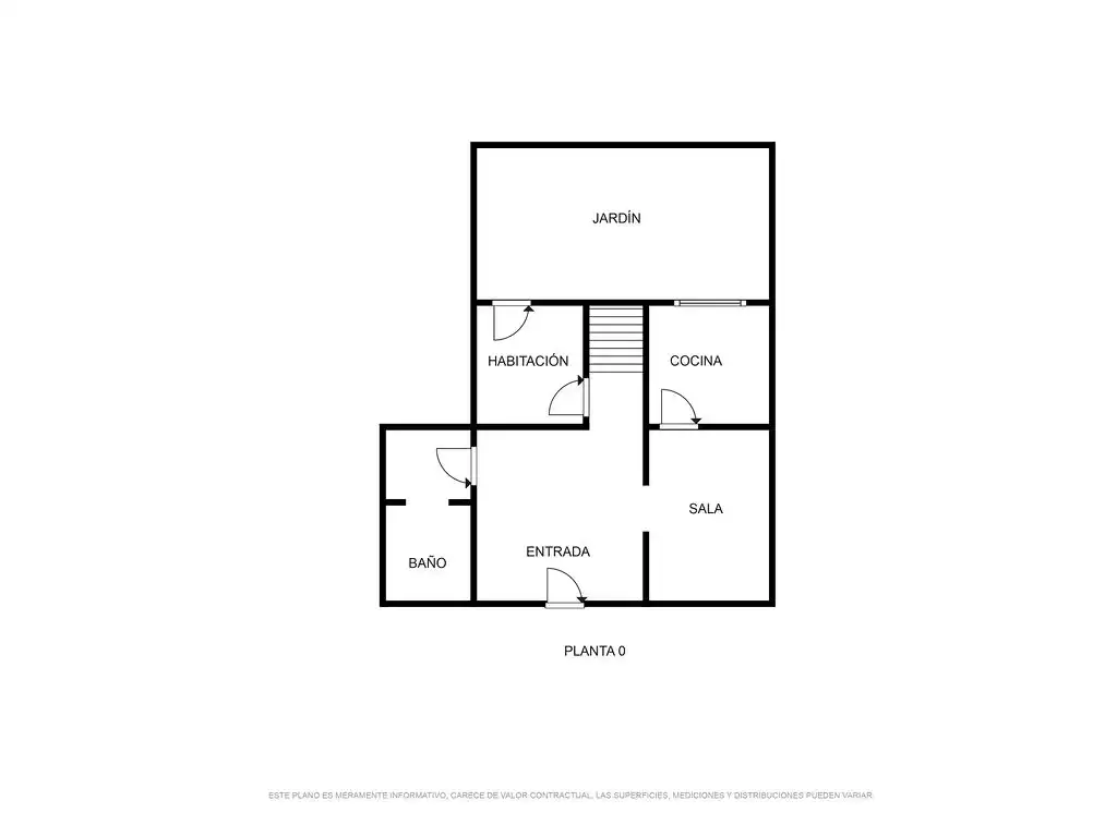 Piso en venta en Arcos
