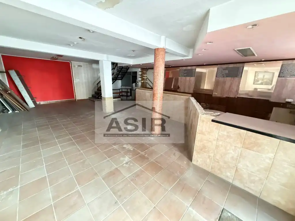 Local de alquiler en Alzira