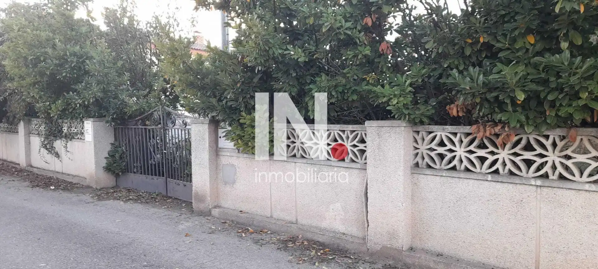 Exterior view of Houses for sale in Rosselló  with Heating