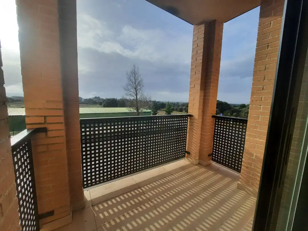 Terrasse von Wohnungen zum Verkauf in Escalona mit Klimaanlage, Heizung und Terrasse
