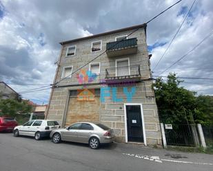 Exterior view of Flat for sale in Ourense Capital   with Balcony