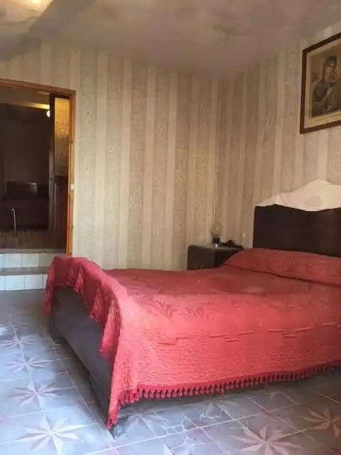 Dormitori de Casa o xalet en venda en Caudiel amb Moblat i Balcó