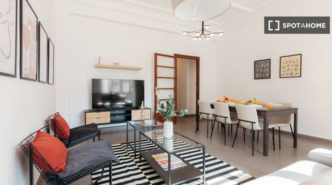 Foto 4 de Piso de alquiler en Arrancapins, Valencia Capital