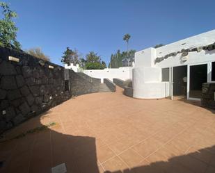 Vista exterior de Residencial en venda en Teguise