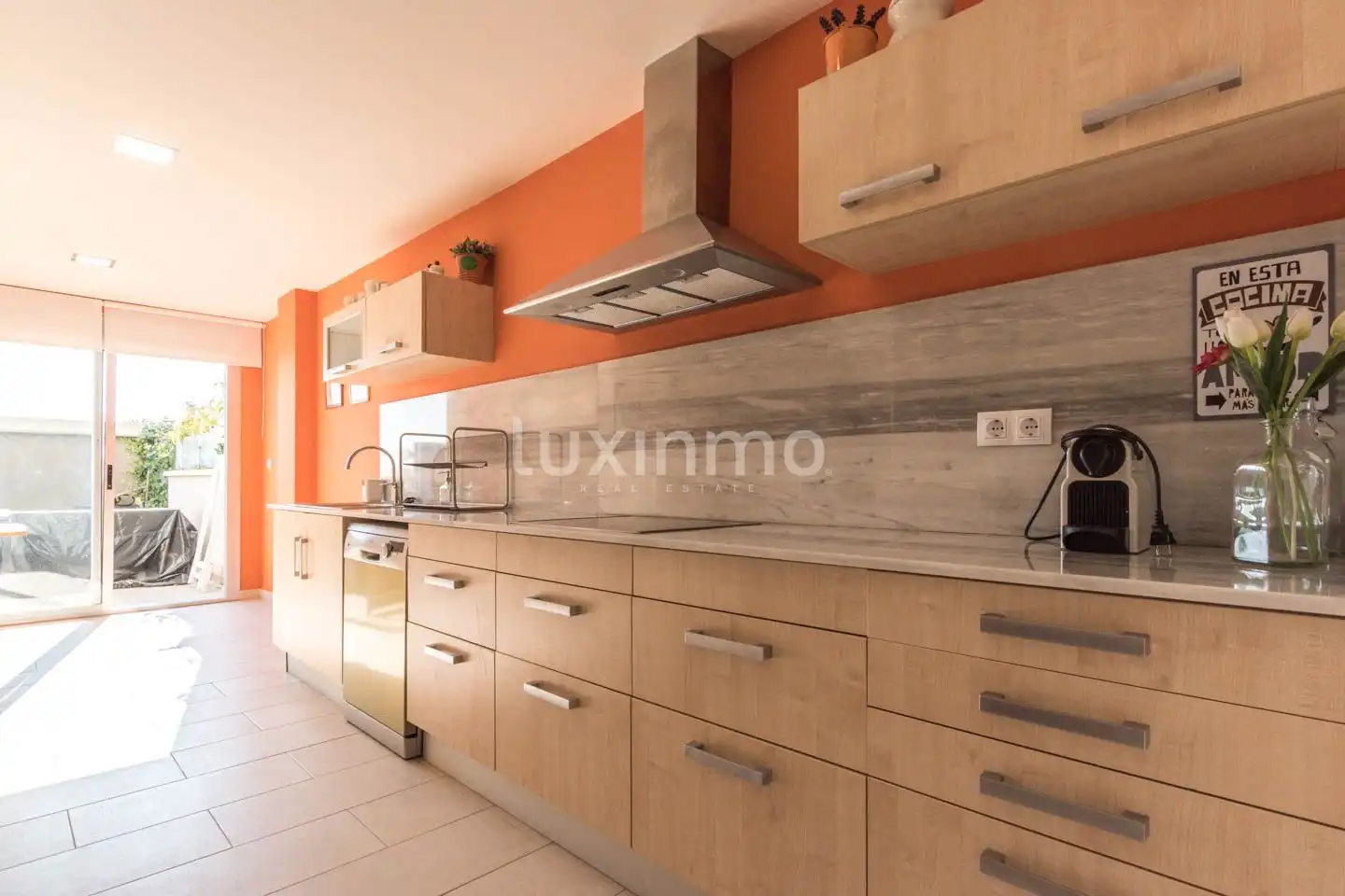 Cocina de Piso en venta en Altea con Aire acondicionado, Calefacción y Terraza