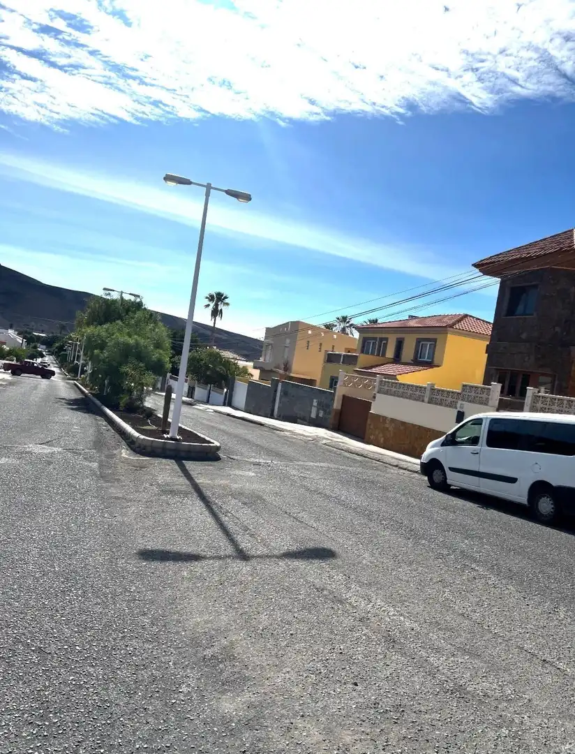 Vista exterior de Residencial en venda en Tuineje