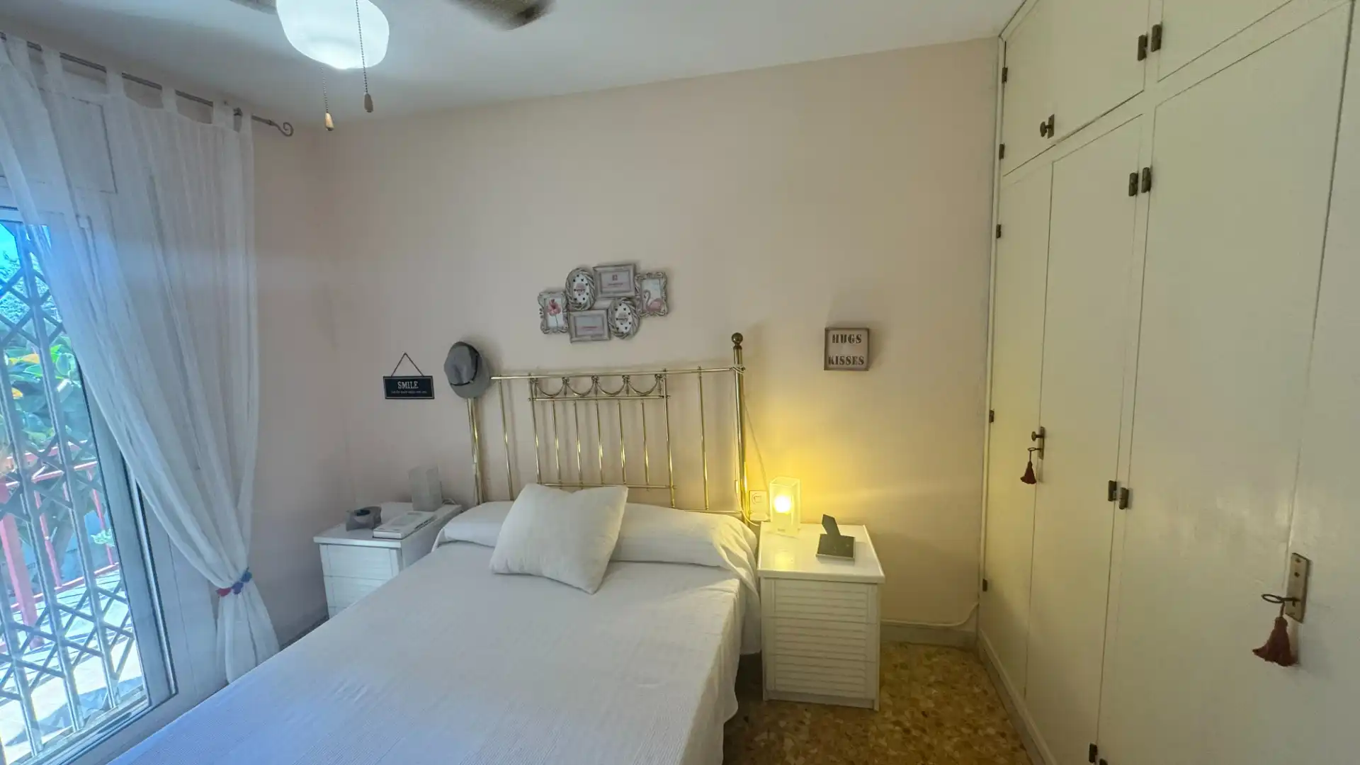 Bedroom of Ground floor for sale in Calafell  with Heating, Private garden and Terrace