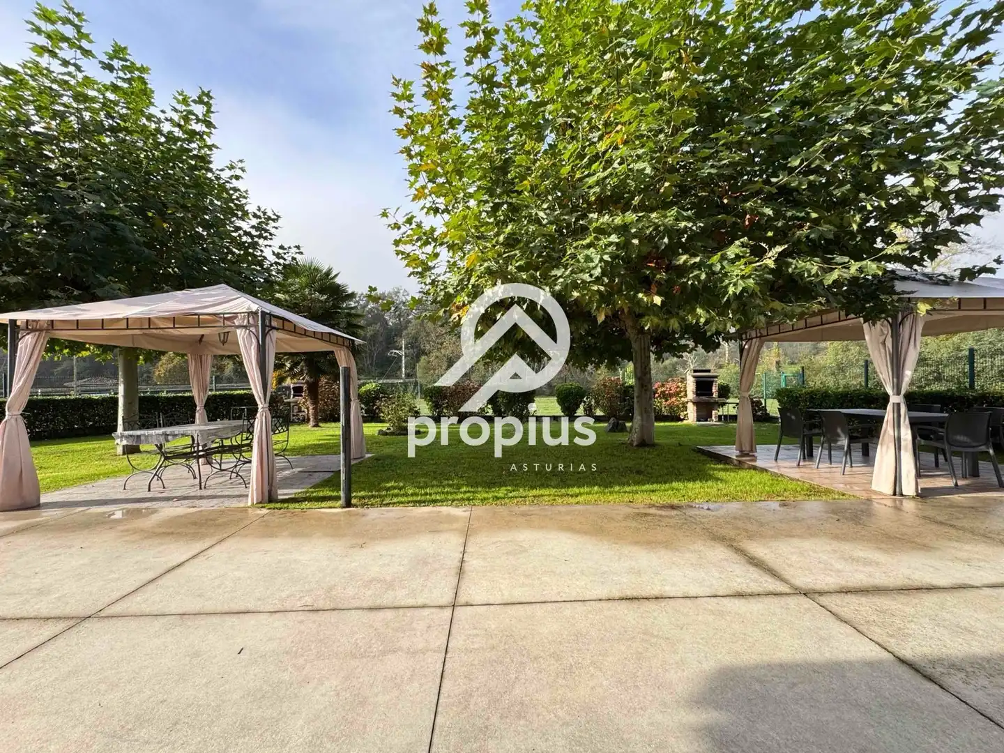 Casa o chalet en venta en Parres con Calefacción, Jardín privado y Parquet