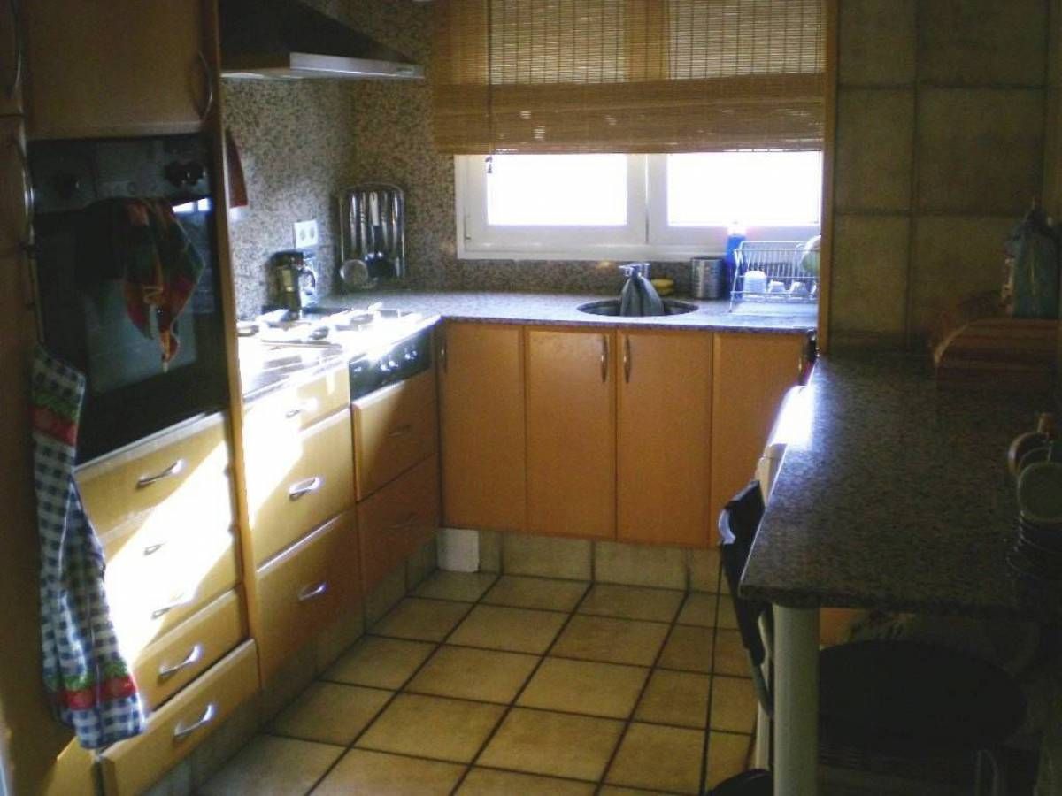 Kitchen of Duplex for sale in Sant Joan de Vilatorrada  with Air Conditioner, Heating and Terrace