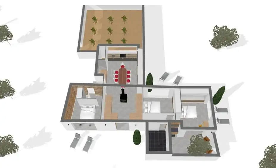 Maison rustique à vendre à L'Ampolla, imagen 32