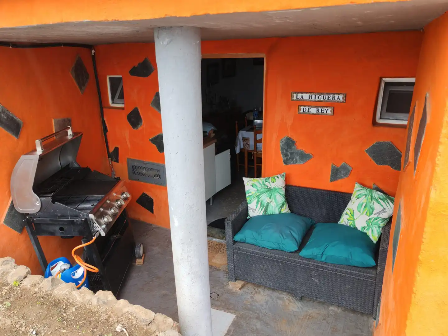 Finca rústica en venta en Santa María de Guía de Gran Canaria con Amueblado