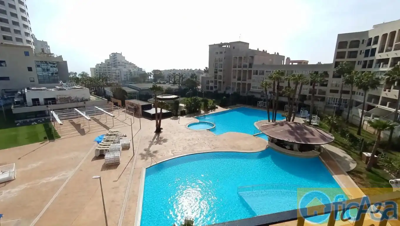 Piscina de Apartamento en venta en Oropesa del Mar / Orpesa con Aire acondicionado, Calefacción y Terraza