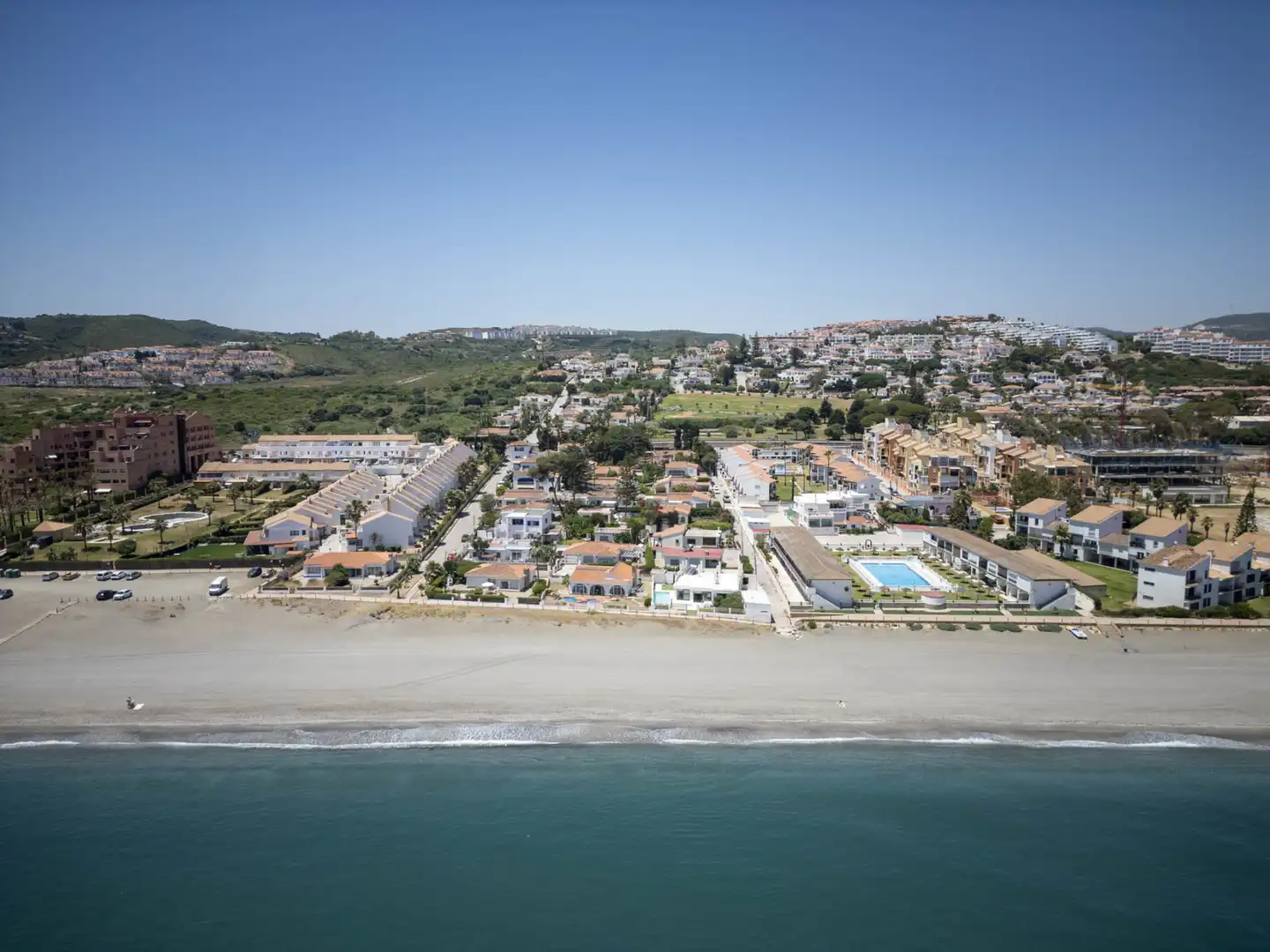 Casa amb jardí en venda a La Duquesa, imagen 41