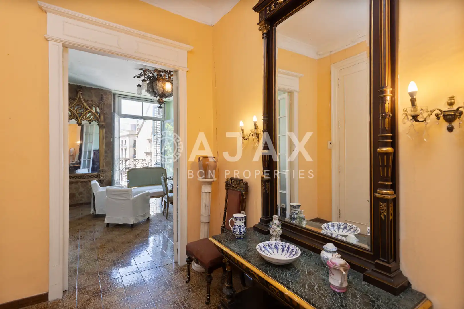 Wohnung mit Terrasse zum Verkauf in Rambla de Sant Josep, imagen 16