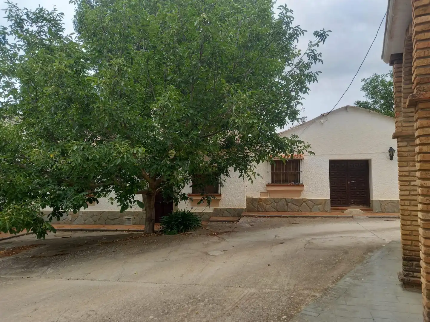 Vista exterior de Finca rústica en venda en Antequera amb Jardí privat