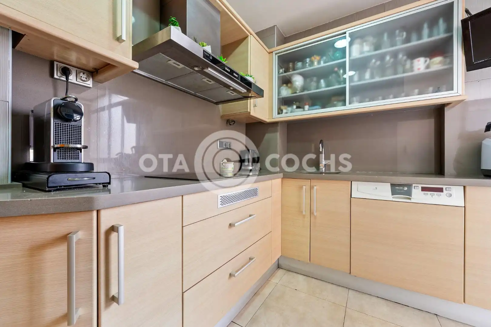 Cocina de Piso en venta en Llevant