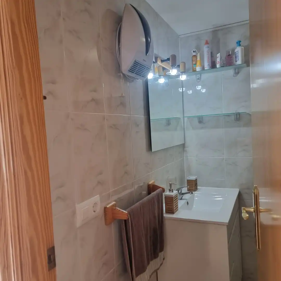 Apartamento de alquiler en La Volta