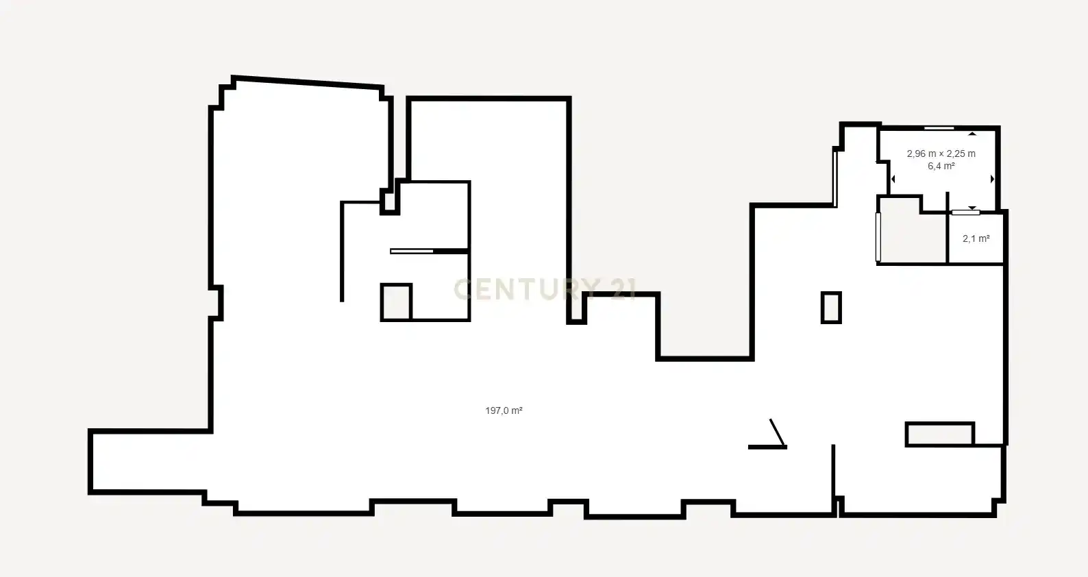 Local comercial en venta en Calle Madre Isabel Larrañaga, Cáceres‎, Spain s/n, imagen 13
