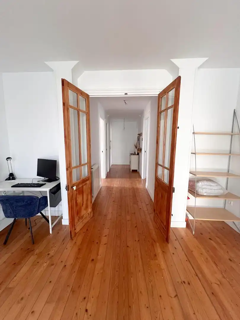 Wohnung zur Miete in Baztan mit Abstellraum
