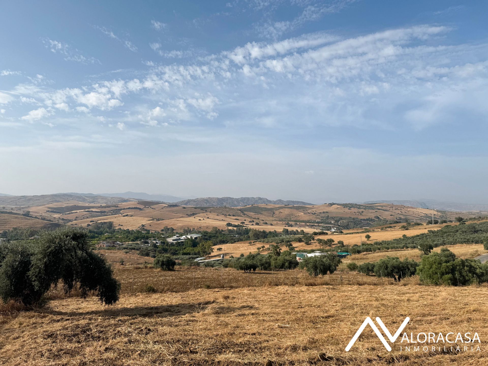 Land for sale in Coín
