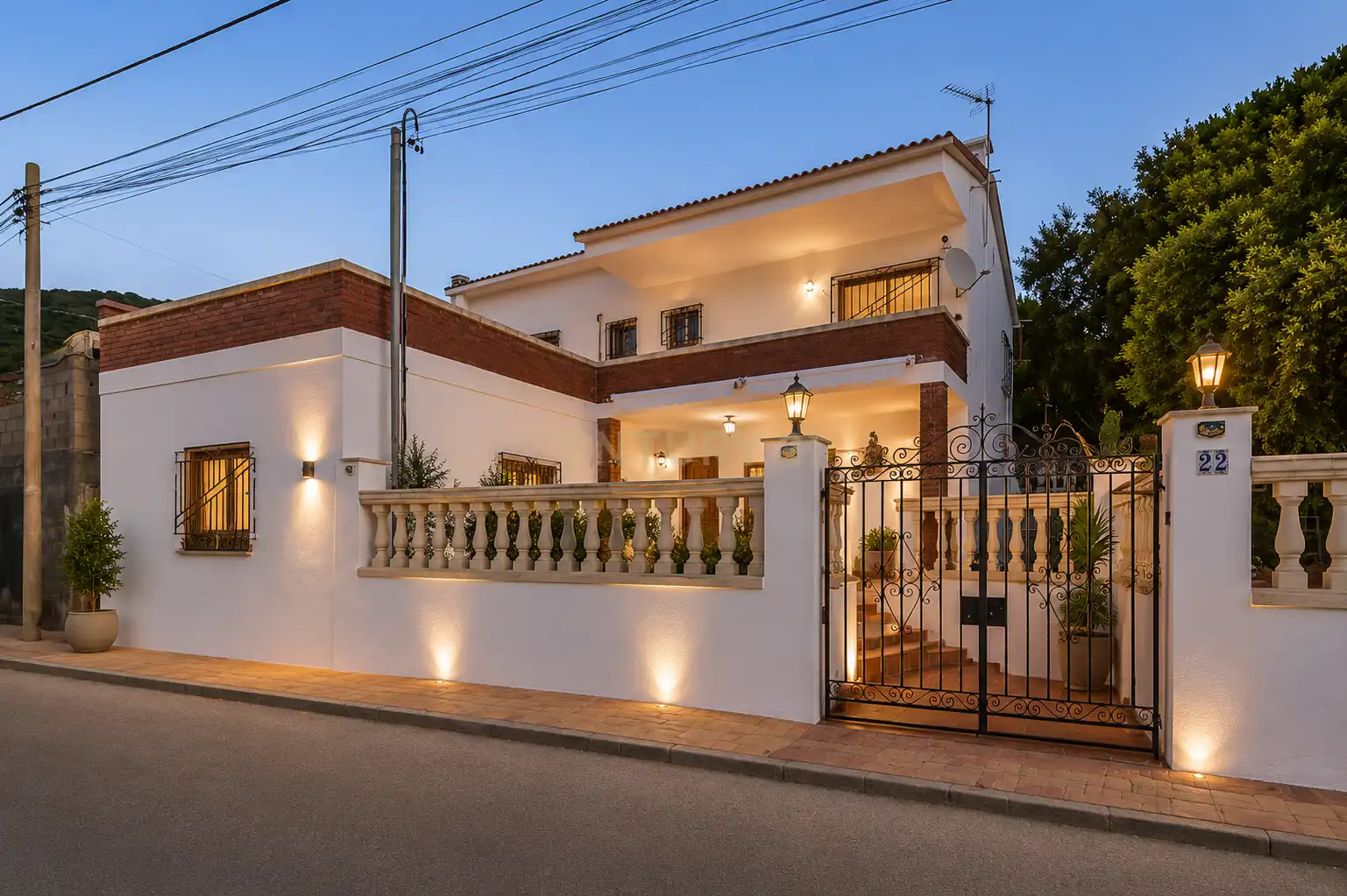 Haus mit Garten zum Verkauf in Carrer de l'Avet, Sant Iscle de Vallalta, Spain, imagen 45