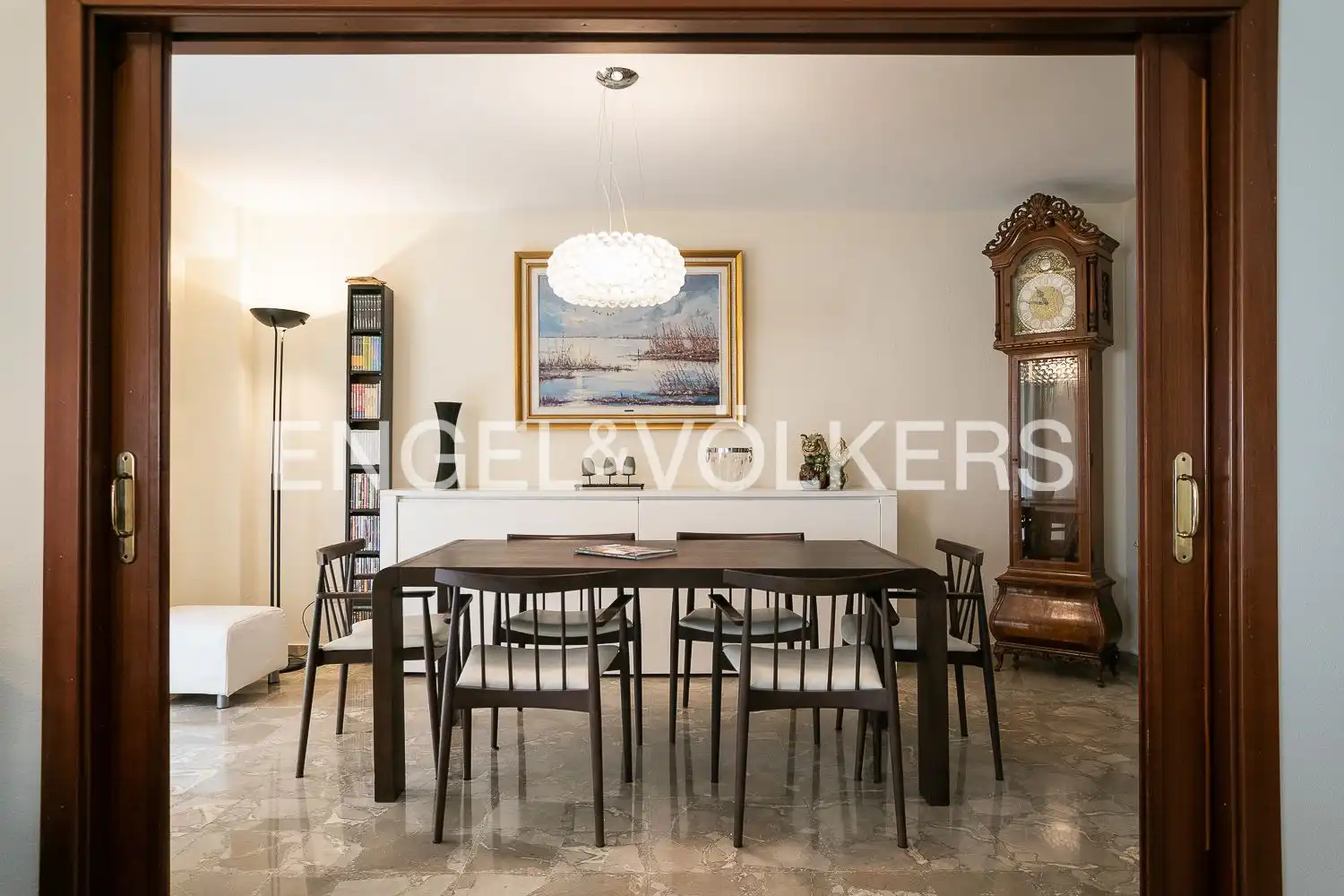 Comedor de Piso en venta en Valencia con Aire acondicionado, Calefacción y Balcón