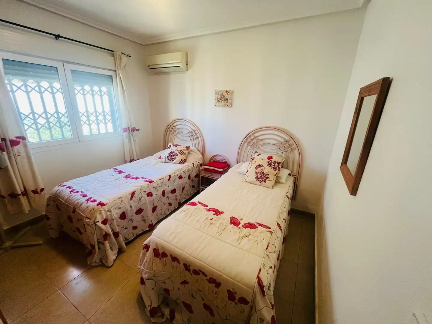 Bedroom of Houses for sale in Murcia  with Terrace, Storage room and Swimming Pool