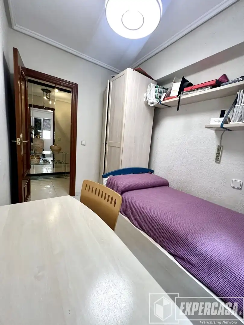 Bedroom of Flat for sale in Alaquàs  with Storage room