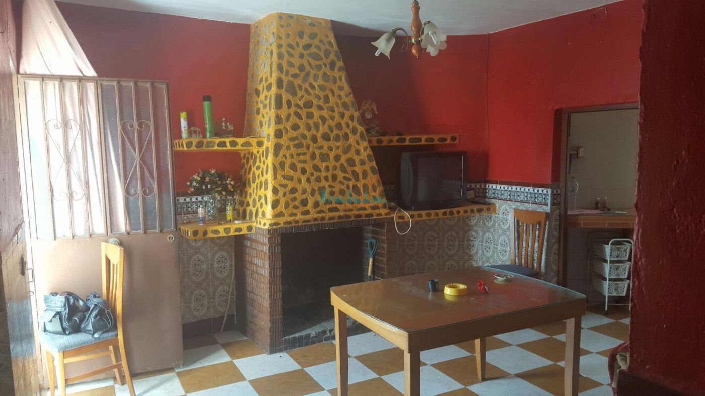 Cuina de Casa o xalet en venda en Fuente Obejuna amb Calefacció